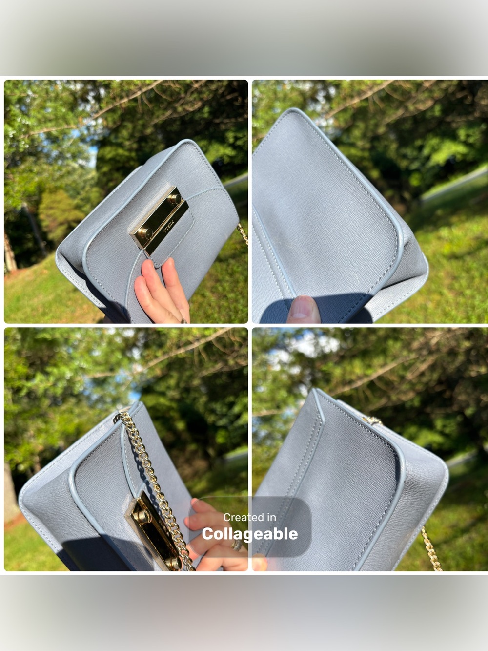 Furla Metropolis Crossbody Bag - Picture 15 of 17